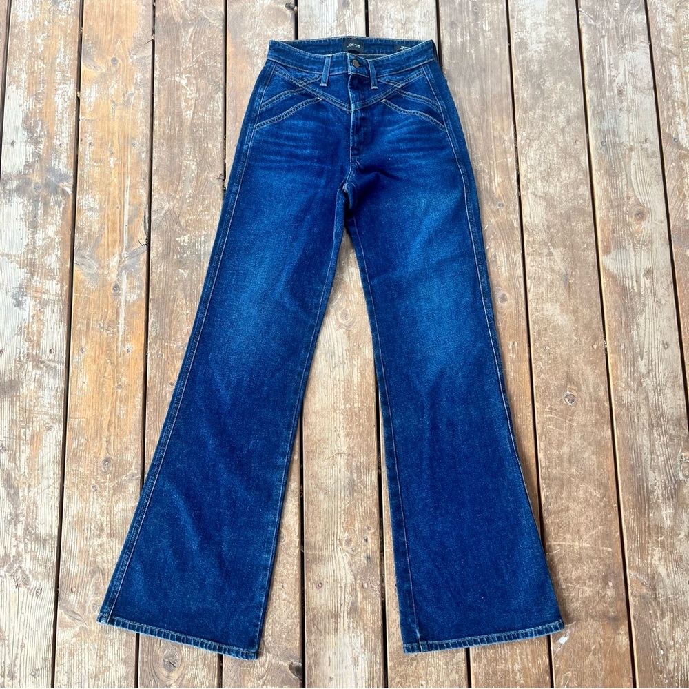 JOE'S JEANS The Molly High Rise Flare